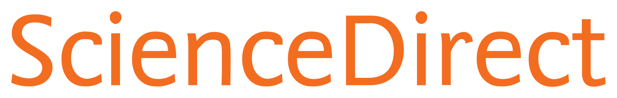 Elsevier e-Journals
