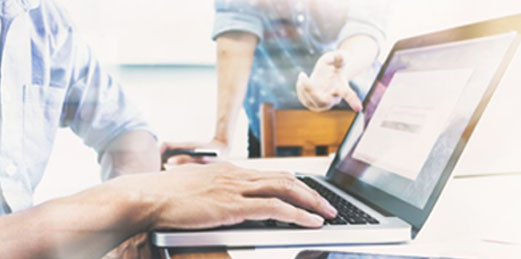 A training on 'How to get articles published Online' conducted in coordination with Elsevier